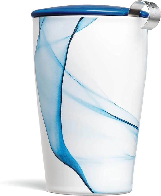 Tea Forte Kati Cup Bleu Tea Infuser Mug