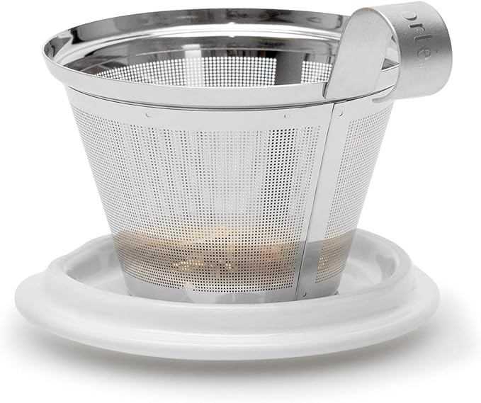 Tea Forte Kati Cup Bleu Tea Infuser Mug - Image 3