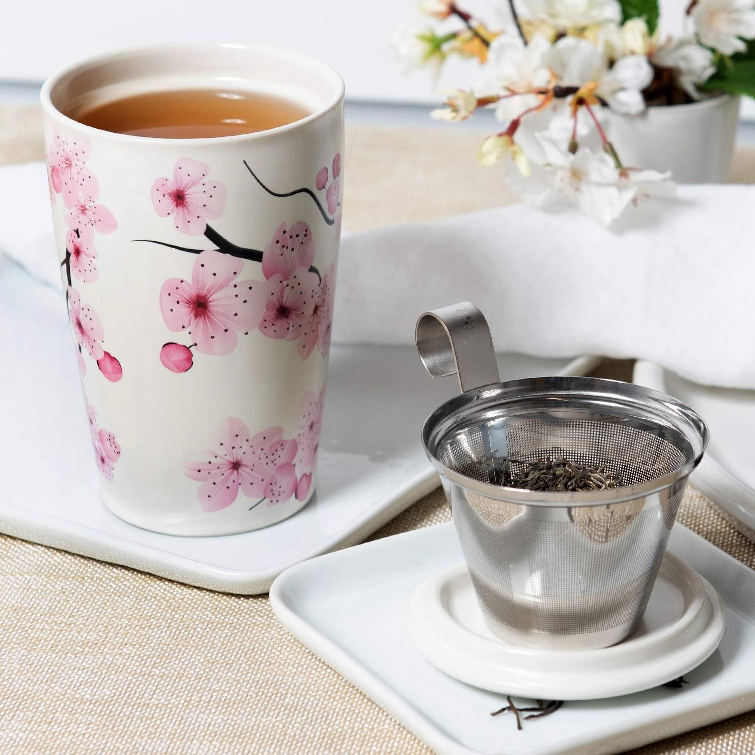 Tea Forte Kati Cup Hanami Mug Collection - Image 3