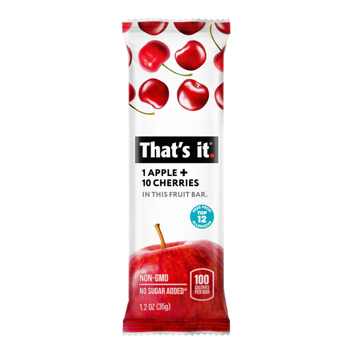 That's it, Fruit Bar , 1.2 Ounce, 100 calories - Image 4