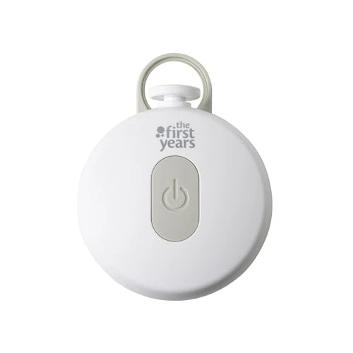 The First Years Baby Electric Nail Clipper