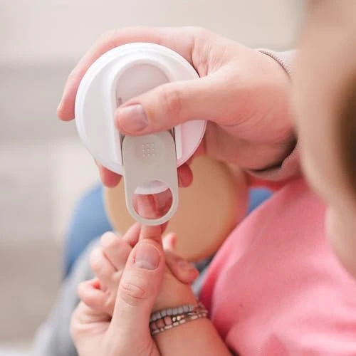 The First Years Baby Electric Nail Clipper - Image 2