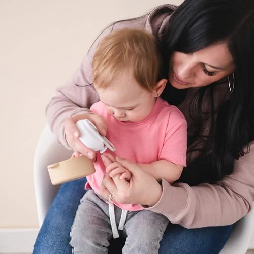 The First Years Baby Electric Nail Clipper - Image 6