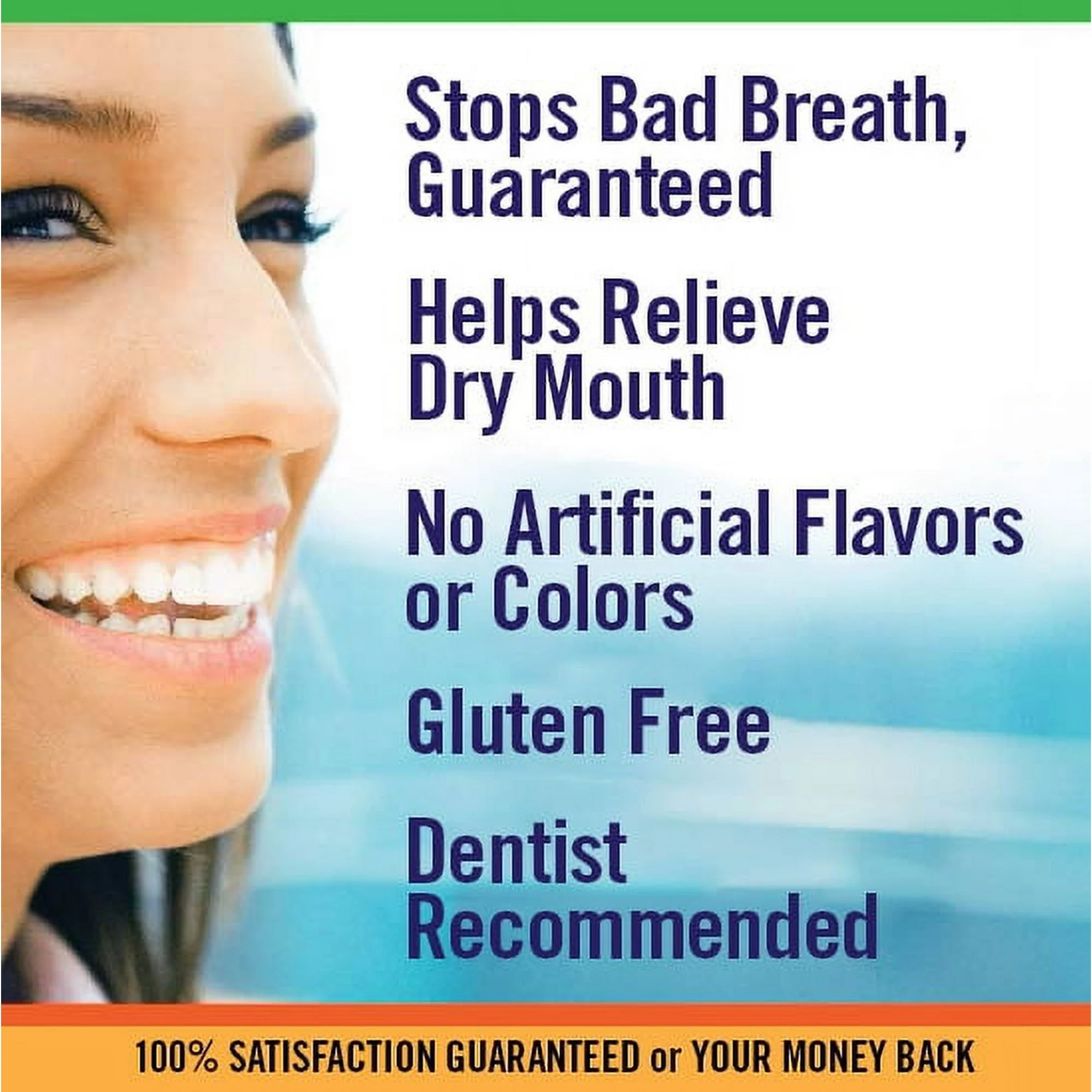 Therabreath Fresh Breath Toothpaste 4oz - Image 2
