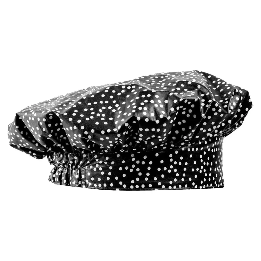 Tiara Luxury Shower Cap