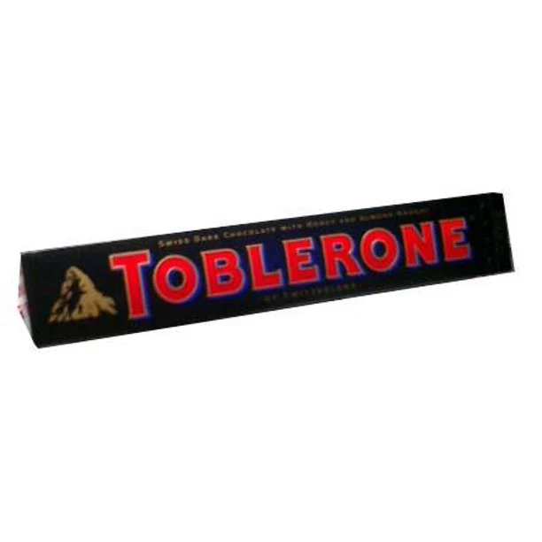 TOBLERONE Swiss Chocolate , 3.52 oz Bar - Image 3