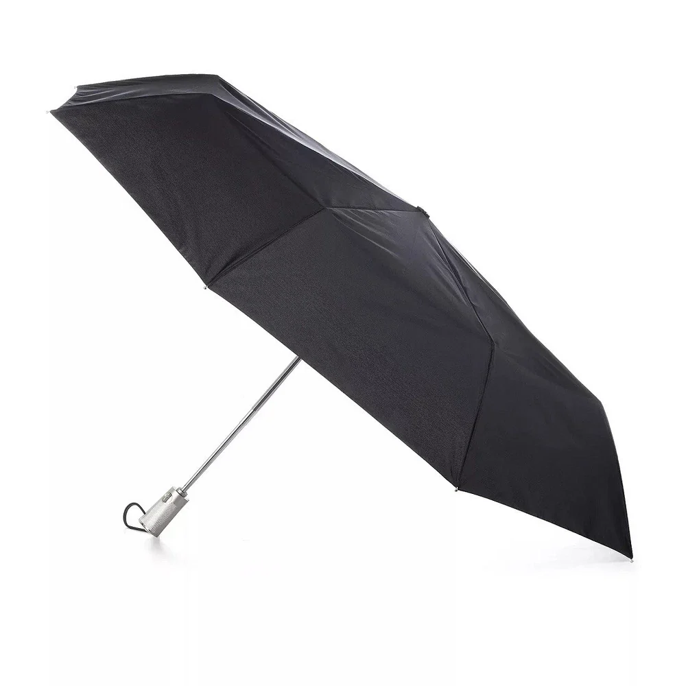 Totes Umbrella Mini Black 8412