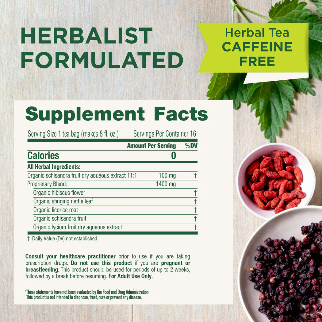 Traditional Medicinals Every Day Det Tea 0.85Oz - Image 2