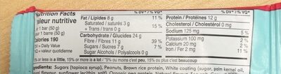 TruBar Protein Bar PB & Jelly 1.76 oz - Image 2