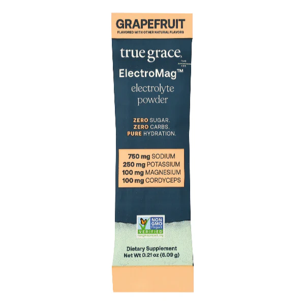 True Grace Electromag Grapefruit Pkt