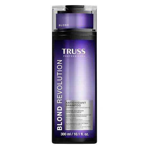 Truss Blond Revolution Blonde Shampoo, 10.14 Fl Oz