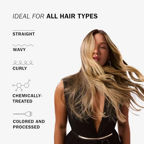 Truss Blond Revolution Blonde Shampoo, 10.14 Fl Oz - Image 5