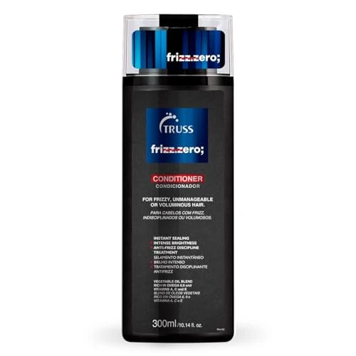Truss Frizz Zero Conditioner, 10.14 Fl Oz