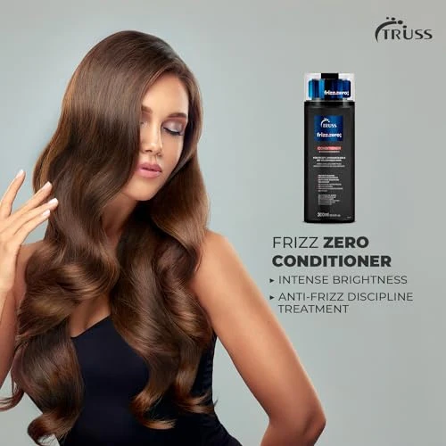 Truss Frizz Zero Conditioner, 10.14 Fl Oz - Image 5