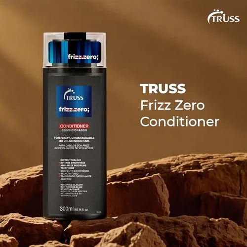 Truss Frizz Zero Conditioner, 10.14 Fl Oz - Image 6