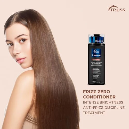 Truss Frizz Zero Conditioner, 10.14 Fl Oz - Image 7