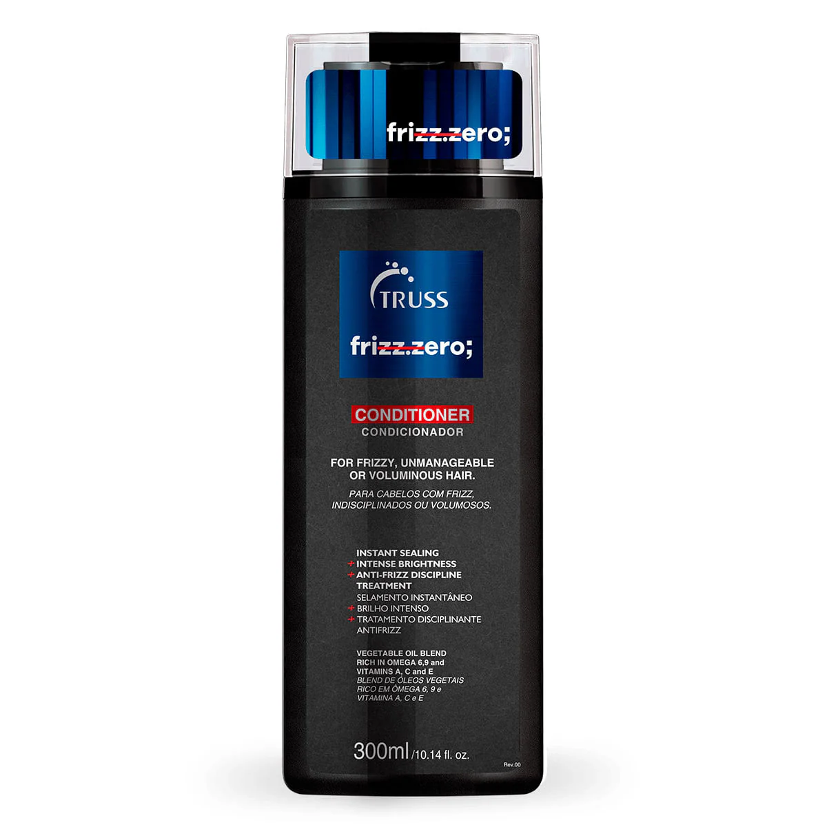 Truss Frizz Zero Conditioner, 10.14 Fl Oz - Image 8