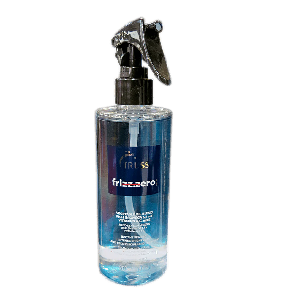 Truss Frizz Zero Liquid Hair Mask, 8.79 Fl Oz