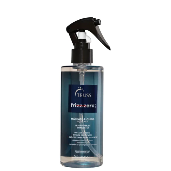 Truss Frizz Zero Liquid Hair Mask, 8.79 Fl Oz - Image 3