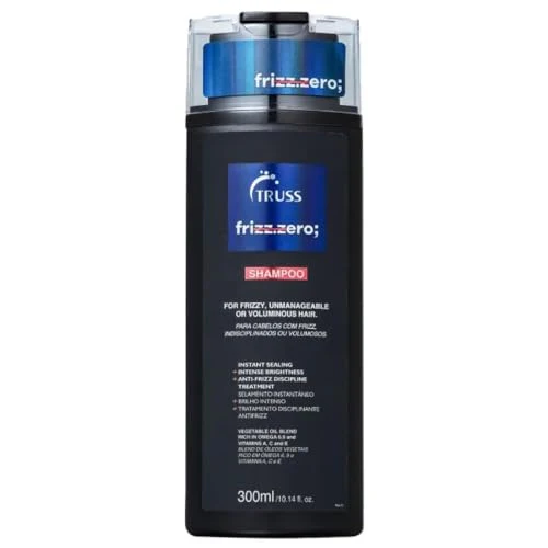 Truss Frizz Zero Shampoo, 10.14 Fl Oz