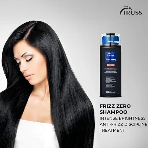 Truss Frizz Zero Shampoo, 10.14 Fl Oz - Image 3