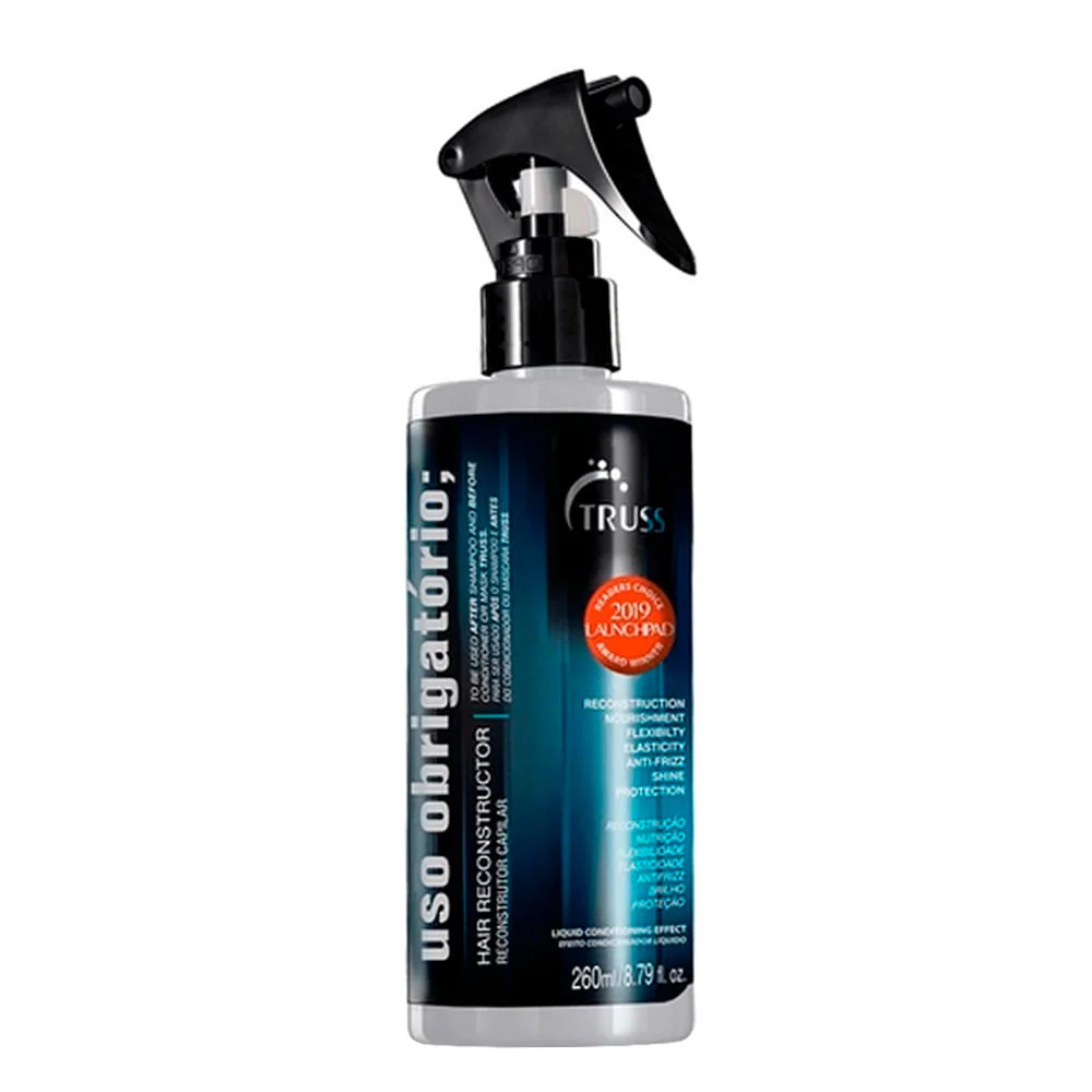 Truss Blond Revolution Blonde Shampoo, 10.14 Fl Oz - Image 3