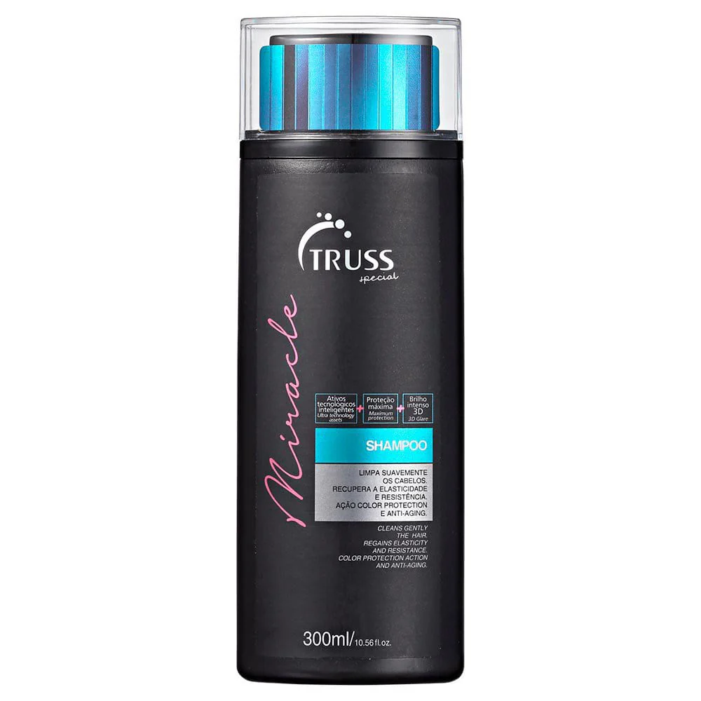 Truss Miracle Shampoo 300 ml - Image 3