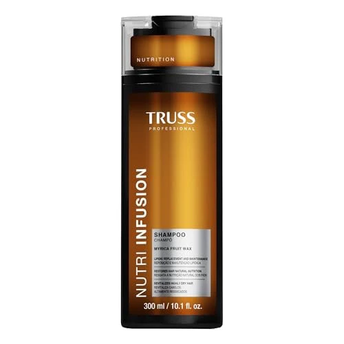 Truss Nutri Infusion Hair Shampoo, 10.14 Fl Oz