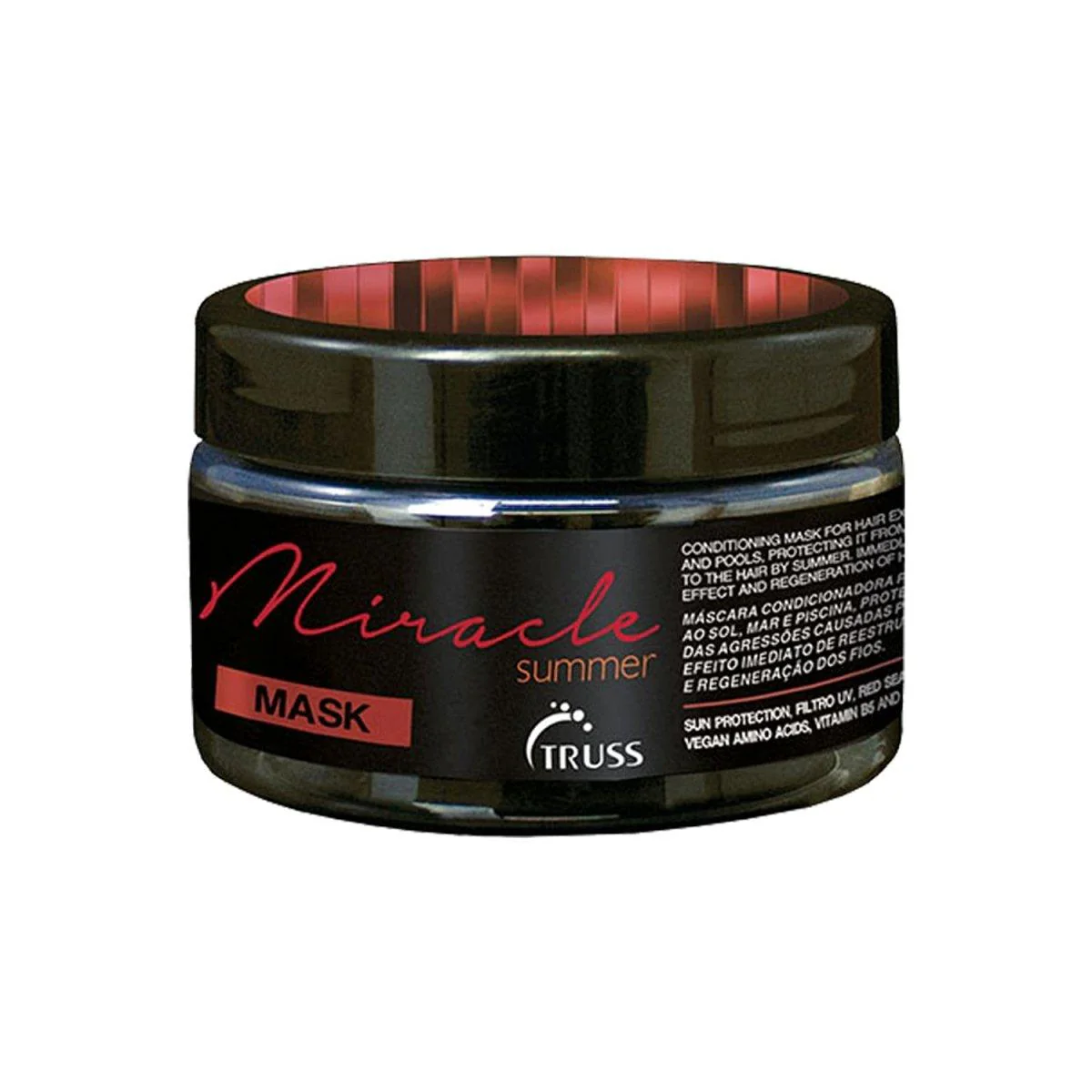 Truss Professional Miracle Summer Mask - 6.32 Oz - Image 3