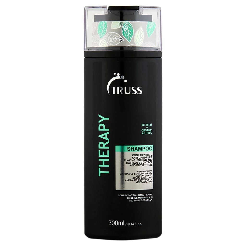 Truss Therapy Shampoo, 10.14 Fl Oz