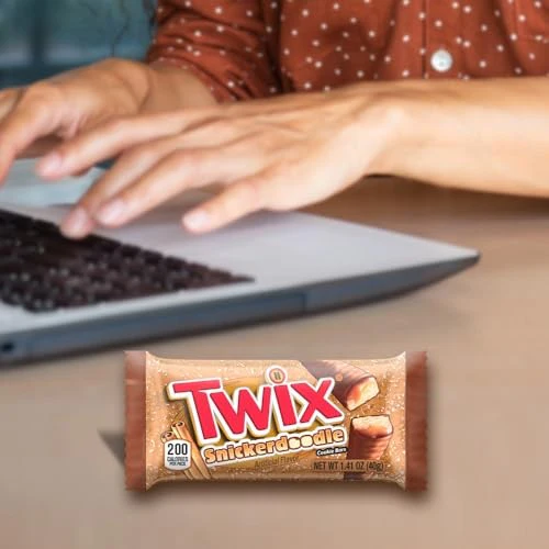 Twix Snickerdoodle Singles 1.41 Oz - Image 5