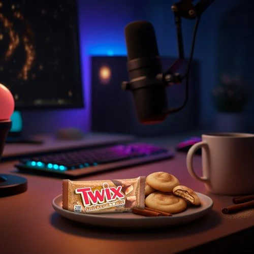 Twix Snickerdoodle Singles 1.41 Oz - Image 6