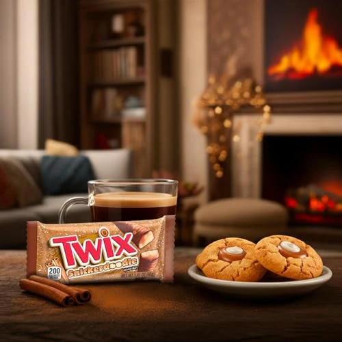 Twix Snickerdoodle Singles 1.41 Oz - Image 7