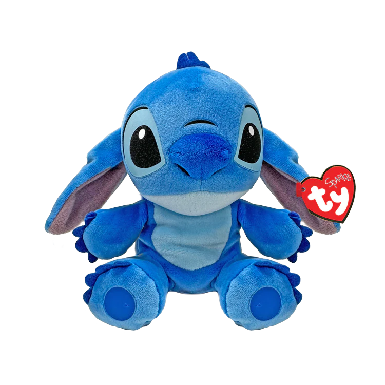 Ty Beanie Boos Allien Stitch Floppy 44010