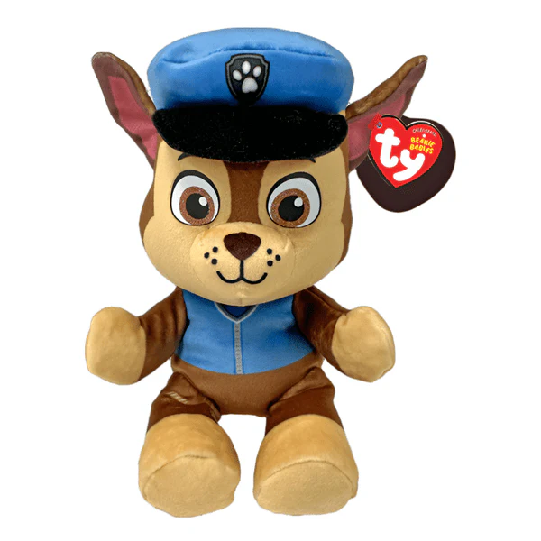 Ty Beanie Babies Paw Patrol Chase