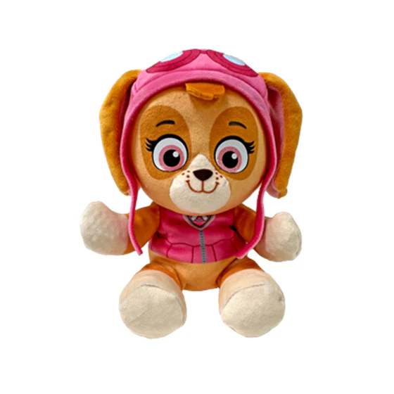 TY Beanie Babies Paw Patrol Skye
