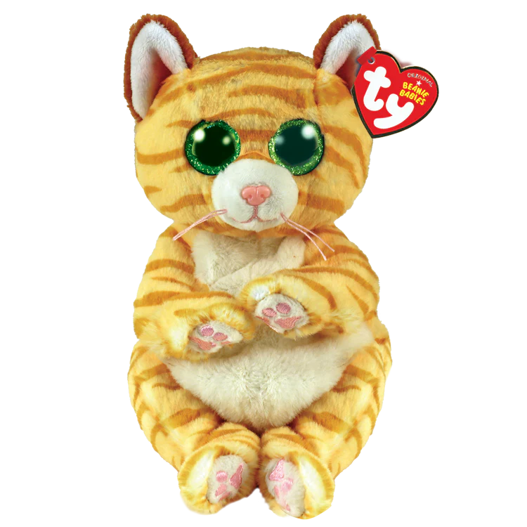 TY BEANIE BABIES MANGO TIGER 40550