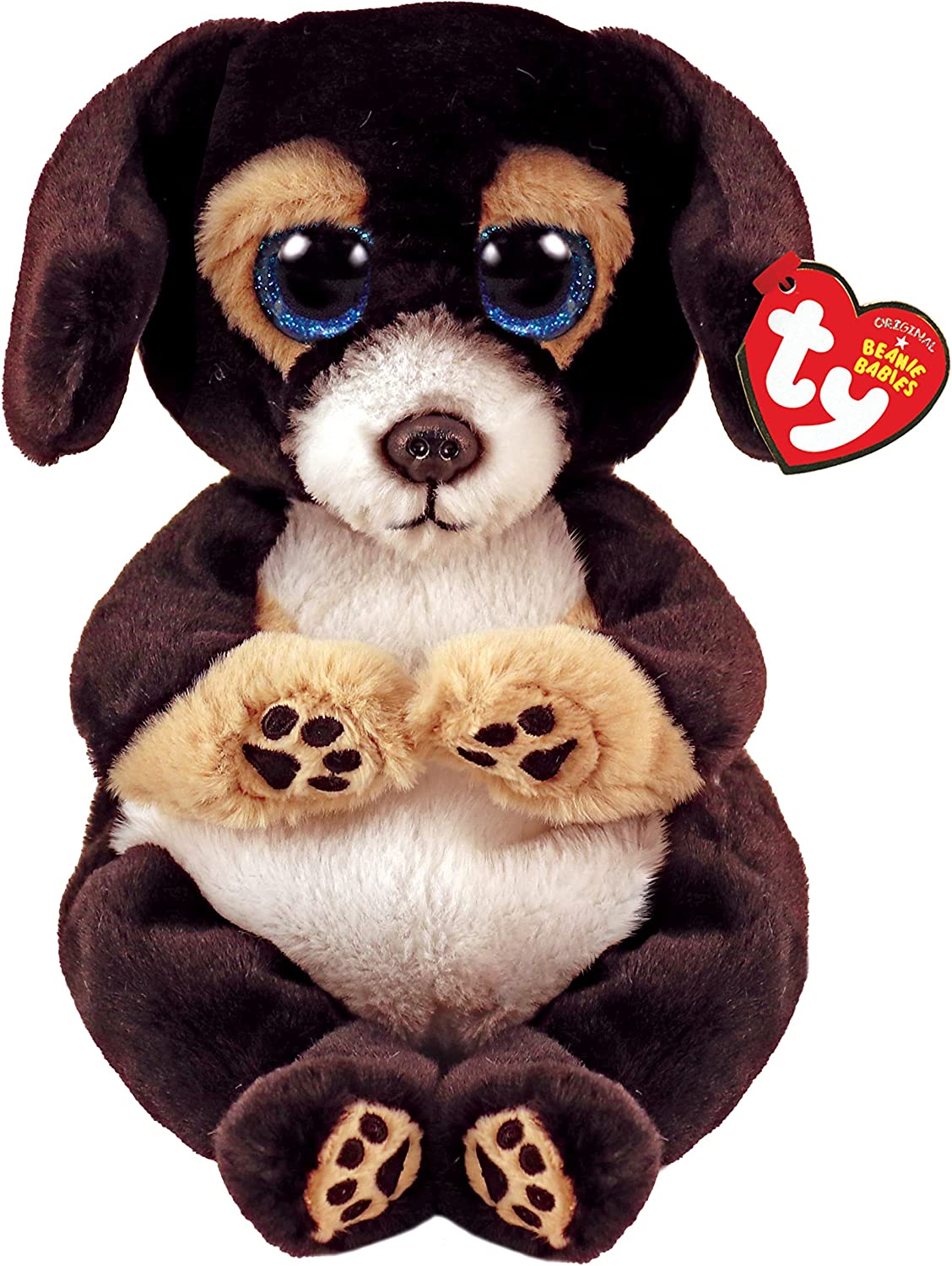 TY BEANIE BABIES RANGER PUPPY 40700