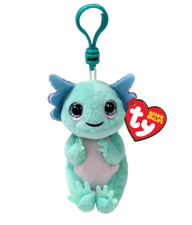 Ty Beanie Bellies The Axolotl Alex 41510