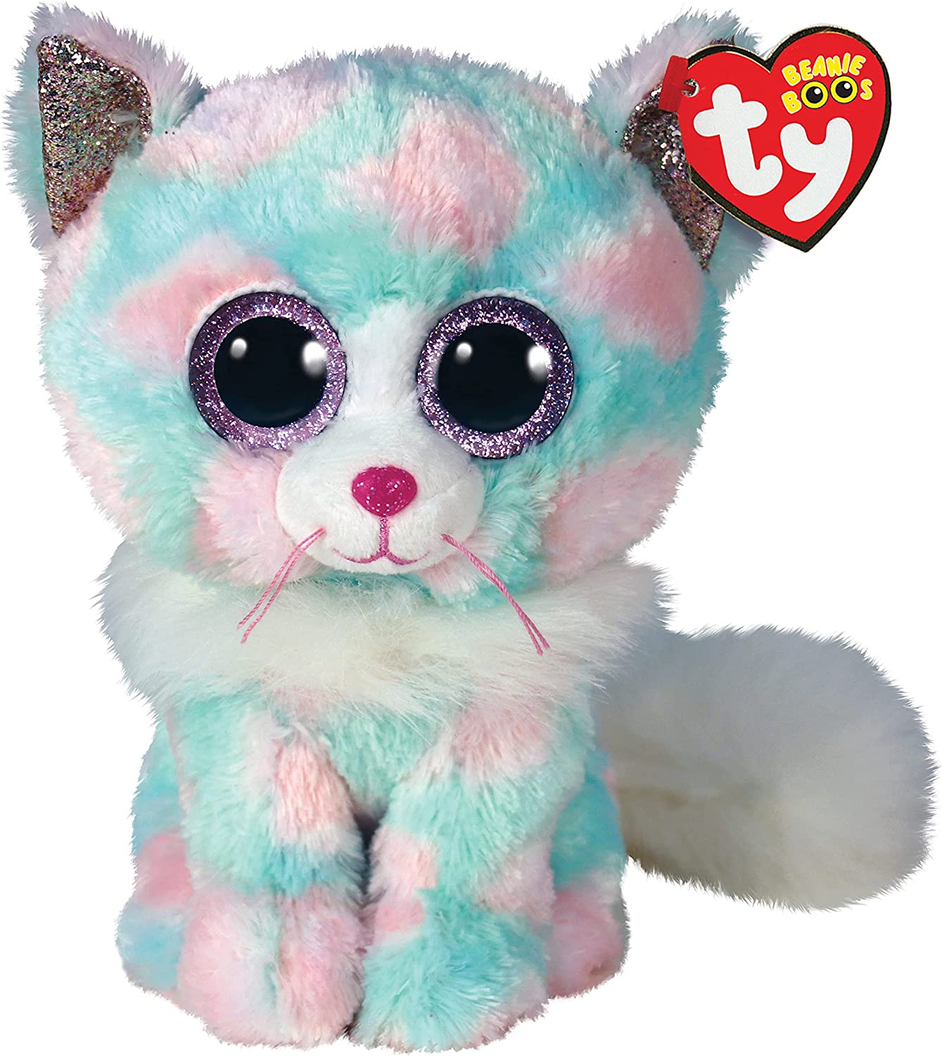 TY BEANIE BOOS OPAL 36376