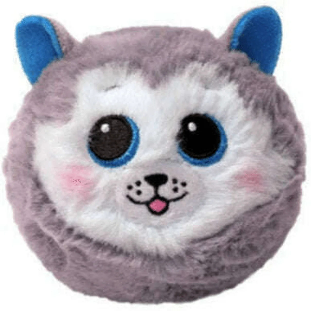 TY Beanie Bouncers - Slush Le Husky