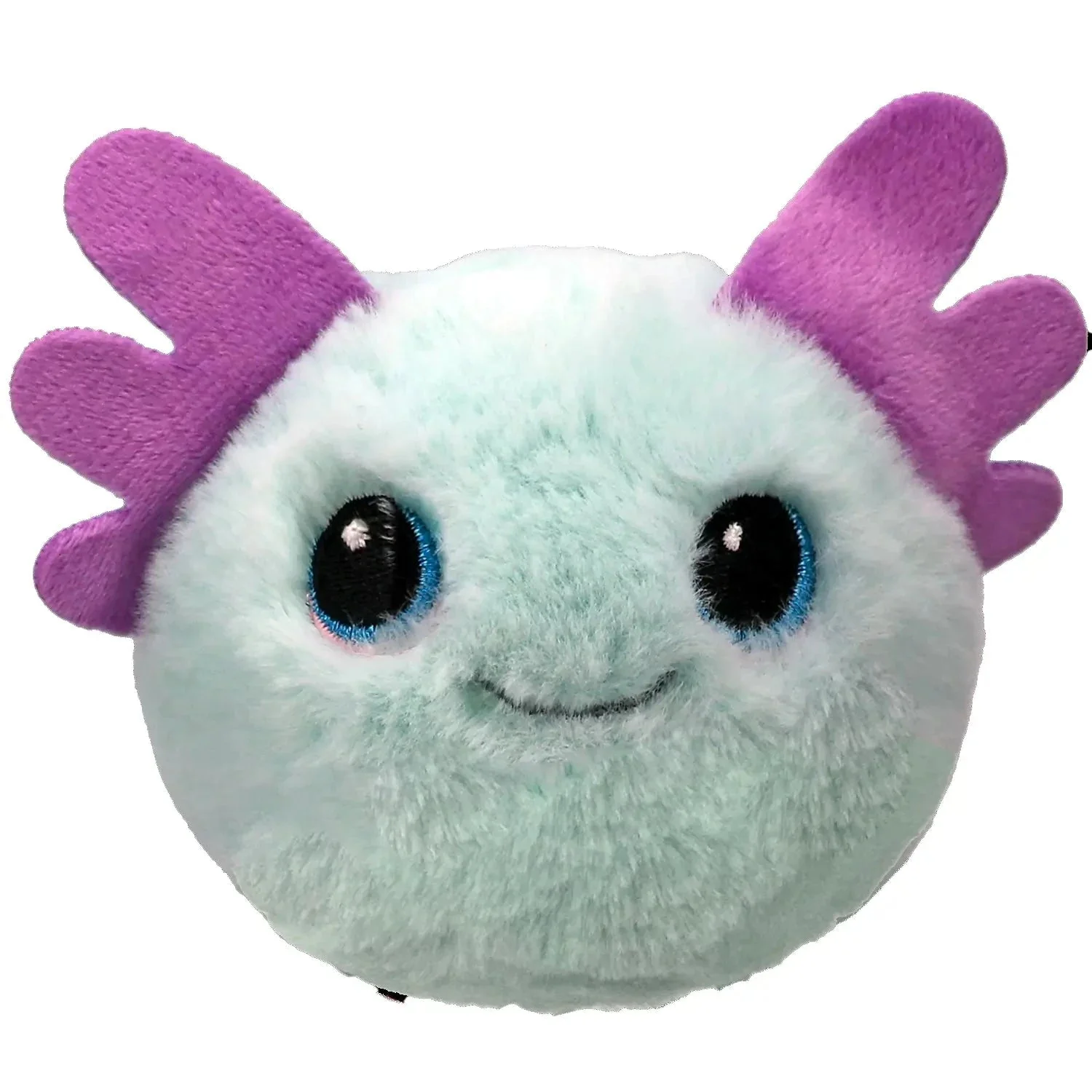 Ty Beanie Bouncers - Swish Axolotl