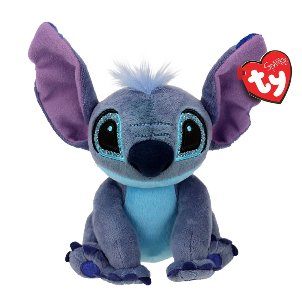 TY BEANIE SPARKLE STITCH