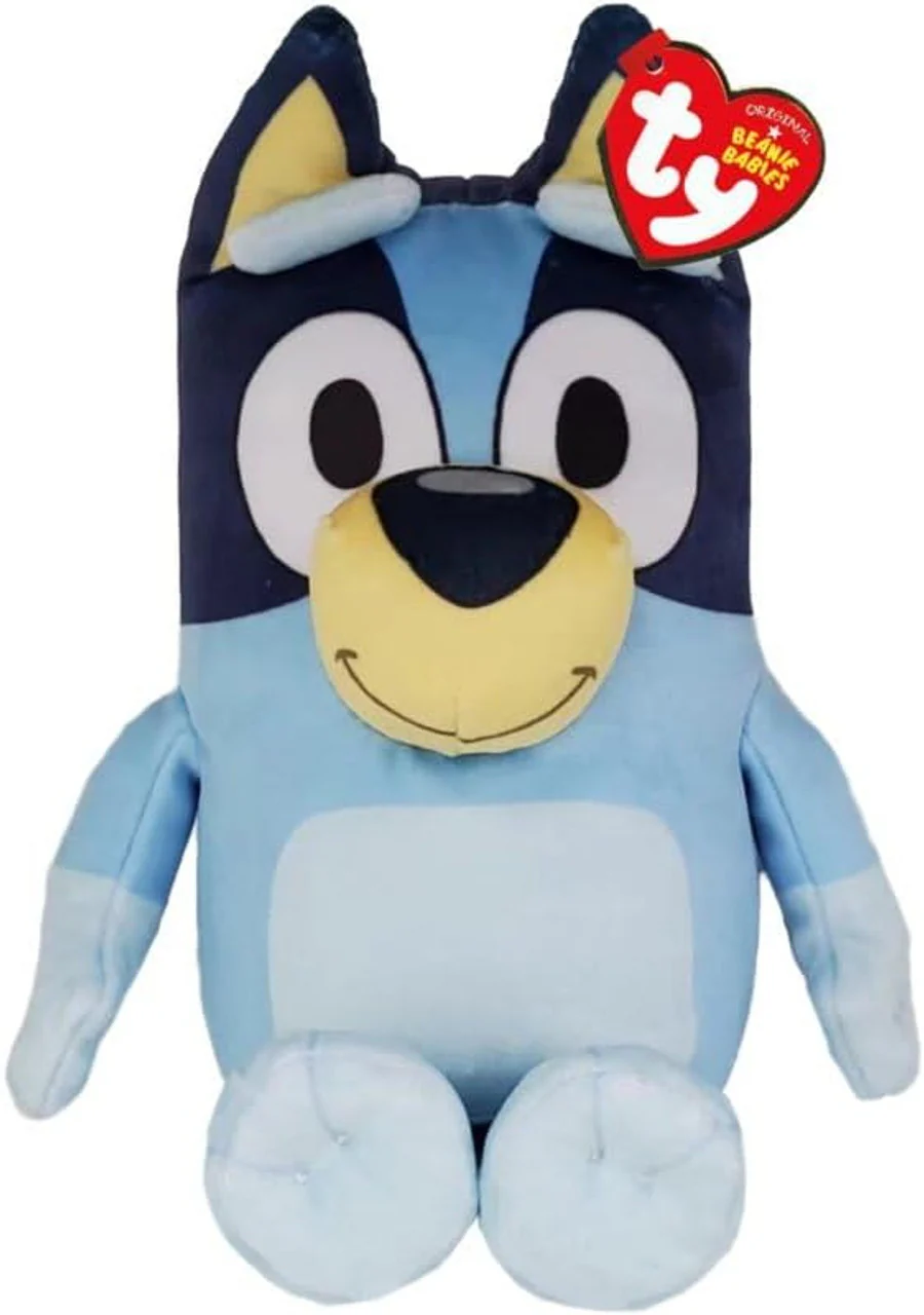 Ty Bluey Beanie Reg, Multi