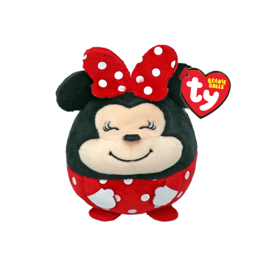 Ty Inc.. Minnie Mouse