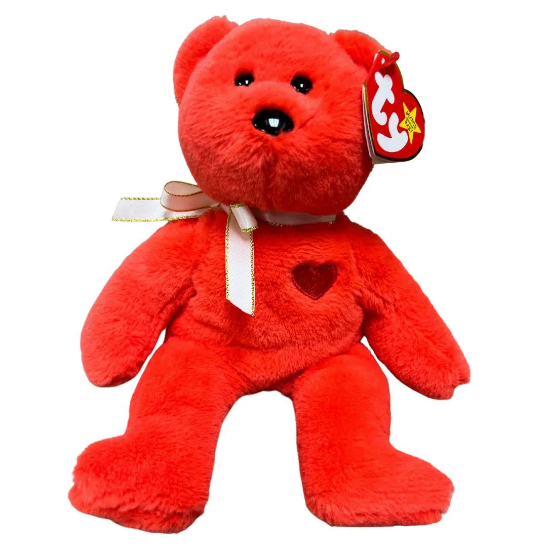 Ty Original Beanie Babies Valentino II