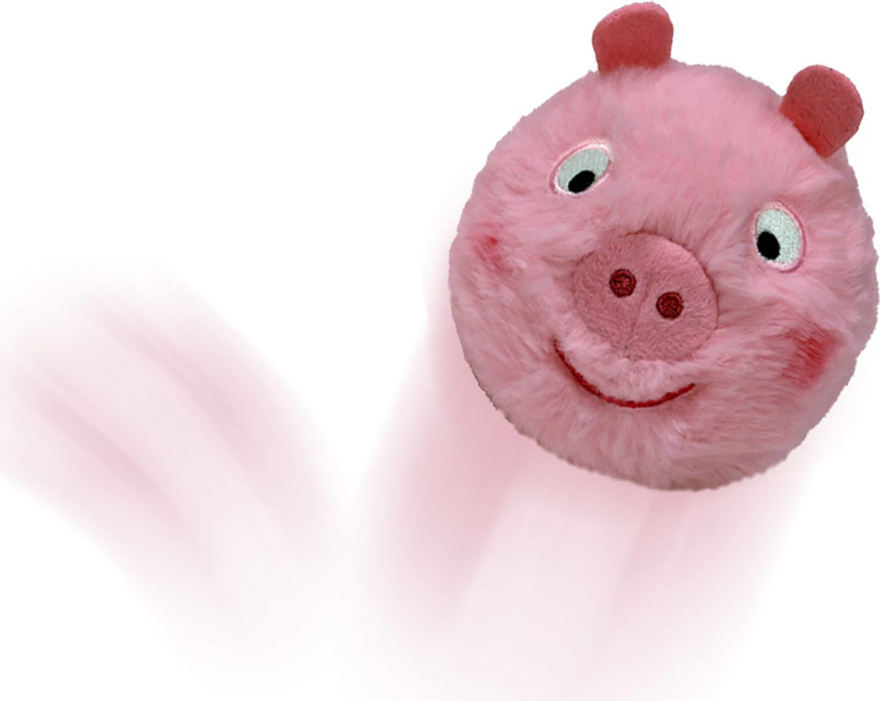 TY Plush Beanie Bouncers - Peppa Pig
