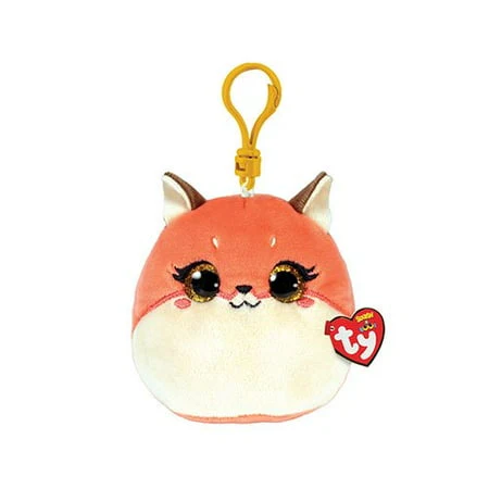 Ty Souish Boos Roxie The Fox Clip 39560