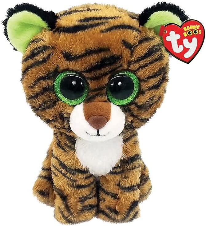 TY THE BEANIE BOOS TIGGER TIGGY 36387