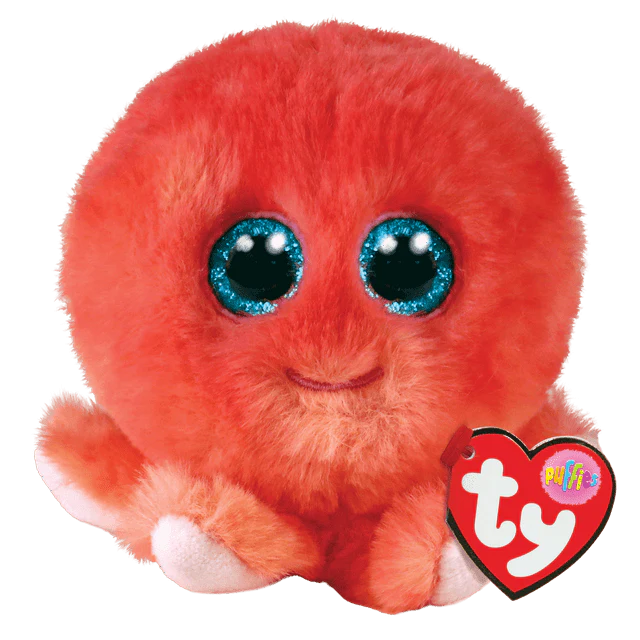Ty The Puffies Sheldon 42527